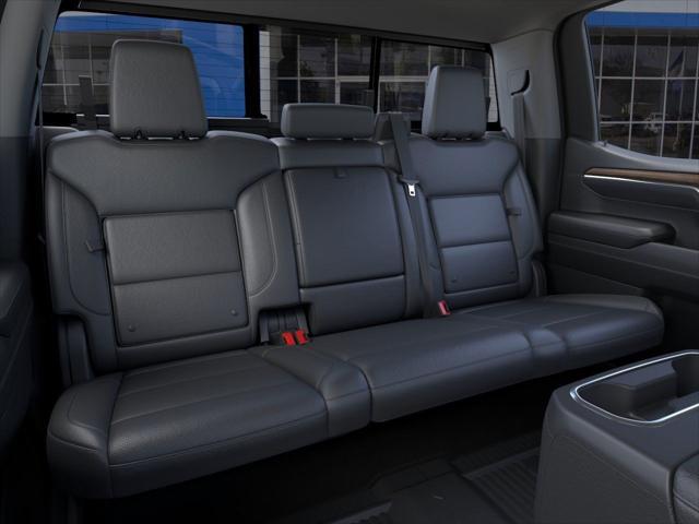 new 2025 Chevrolet Silverado 1500 car, priced at $65,380