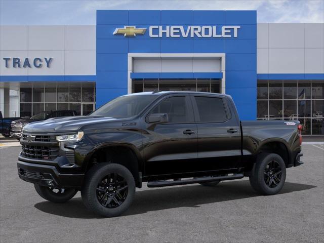 new 2025 Chevrolet Silverado 1500 car, priced at $65,380