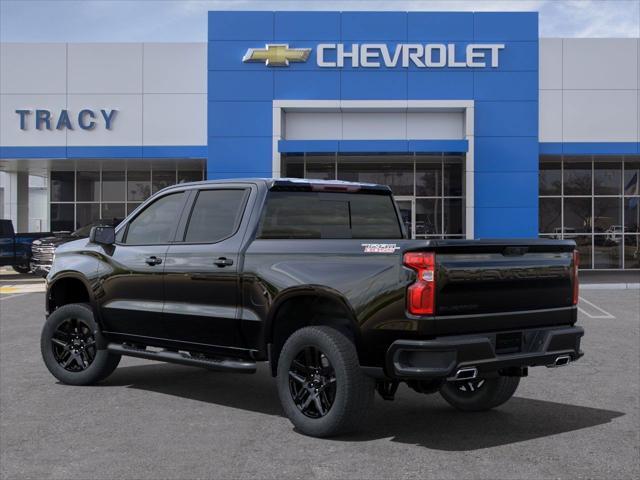 new 2025 Chevrolet Silverado 1500 car, priced at $65,380