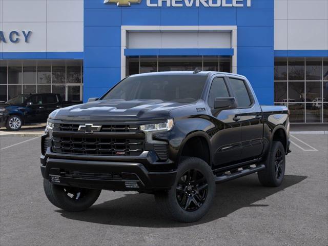 new 2025 Chevrolet Silverado 1500 car, priced at $65,380
