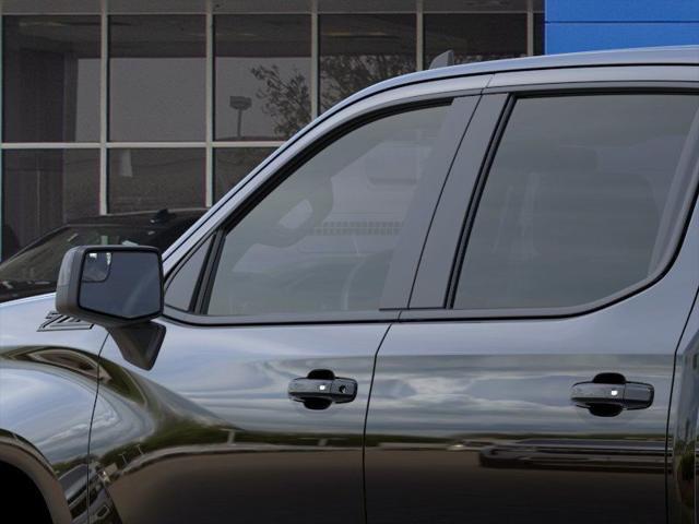 new 2025 Chevrolet Silverado 1500 car, priced at $65,380
