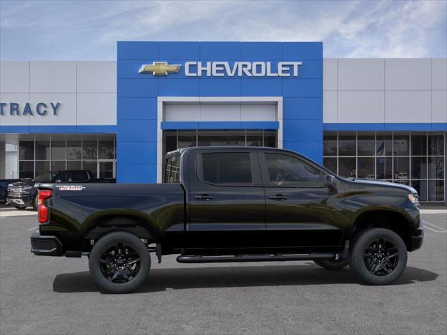 new 2025 Chevrolet Silverado 1500 car, priced at $65,380