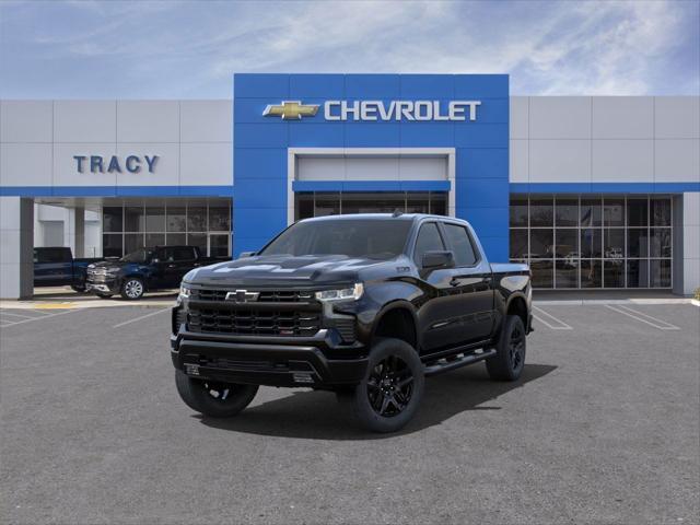 new 2025 Chevrolet Silverado 1500 car, priced at $65,380