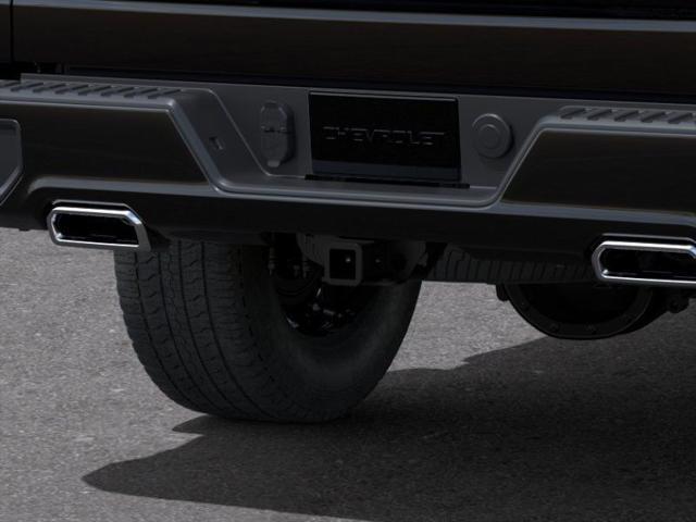 new 2025 Chevrolet Silverado 1500 car, priced at $65,380