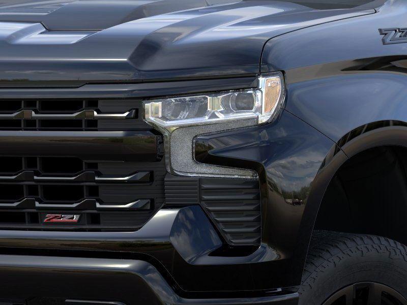 new 2025 Chevrolet Silverado 1500 car, priced at $58,999