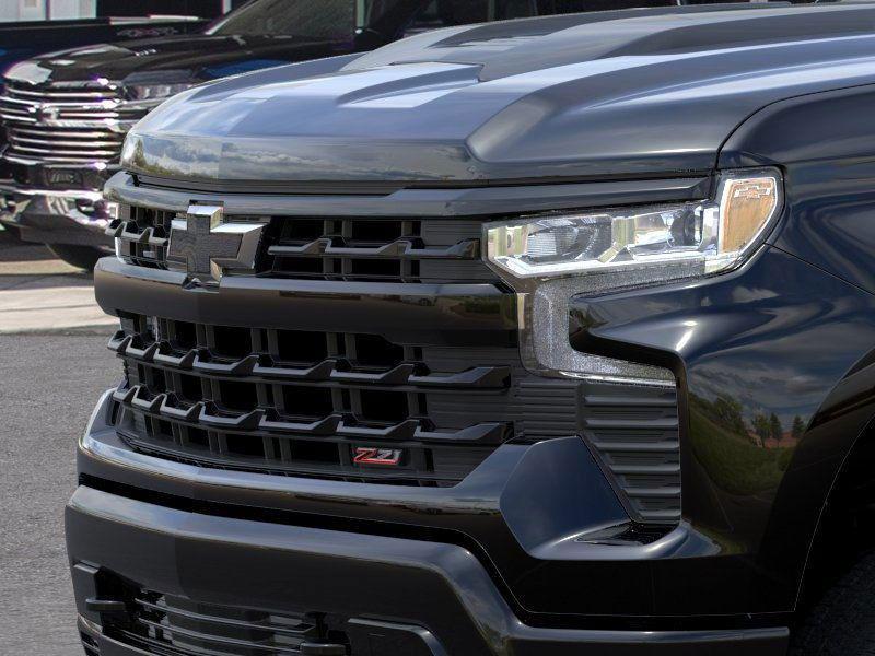 new 2025 Chevrolet Silverado 1500 car, priced at $58,999