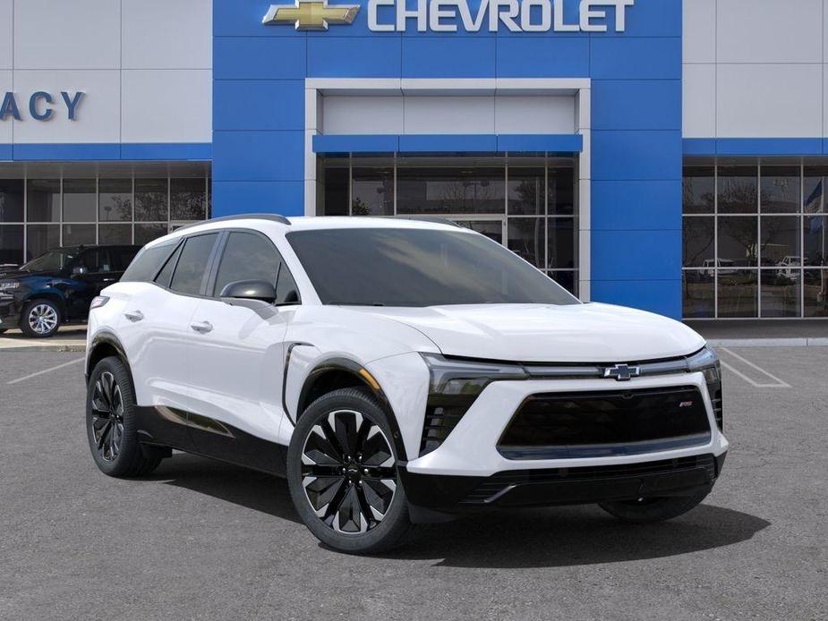 new 2024 Chevrolet Blazer EV car, priced at $46,095