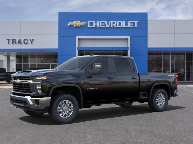 new 2025 Chevrolet Silverado 2500 car, priced at $67,999