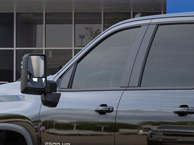 new 2025 Chevrolet Silverado 2500 car, priced at $70,570