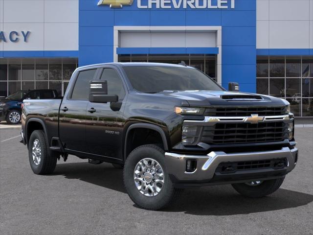 new 2025 Chevrolet Silverado 2500 car, priced at $67,999