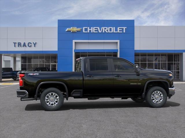 new 2025 Chevrolet Silverado 2500 car, priced at $67,999