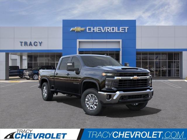 new 2025 Chevrolet Silverado 2500 car, priced at $67,999