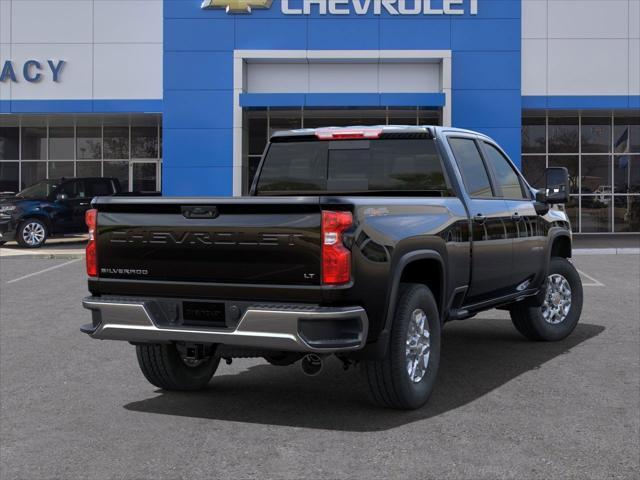 new 2025 Chevrolet Silverado 2500 car, priced at $67,999