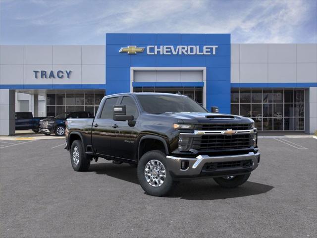 new 2025 Chevrolet Silverado 2500 car, priced at $70,570