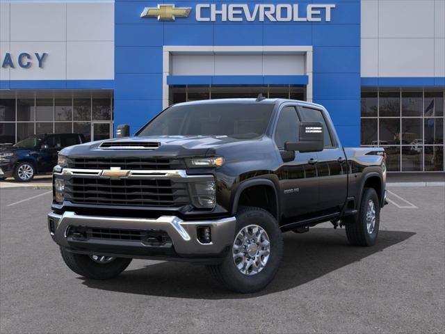 new 2025 Chevrolet Silverado 2500 car, priced at $67,999