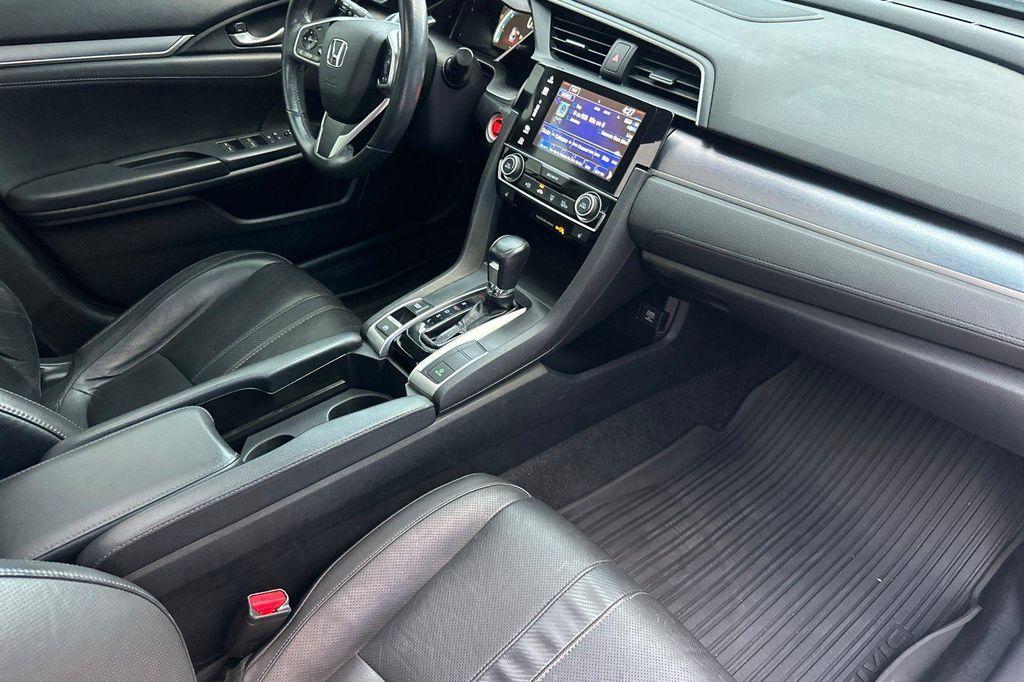 used 2017 Honda Civic car, priced at $18,988