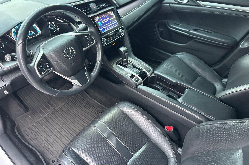 used 2017 Honda Civic car, priced at $18,988