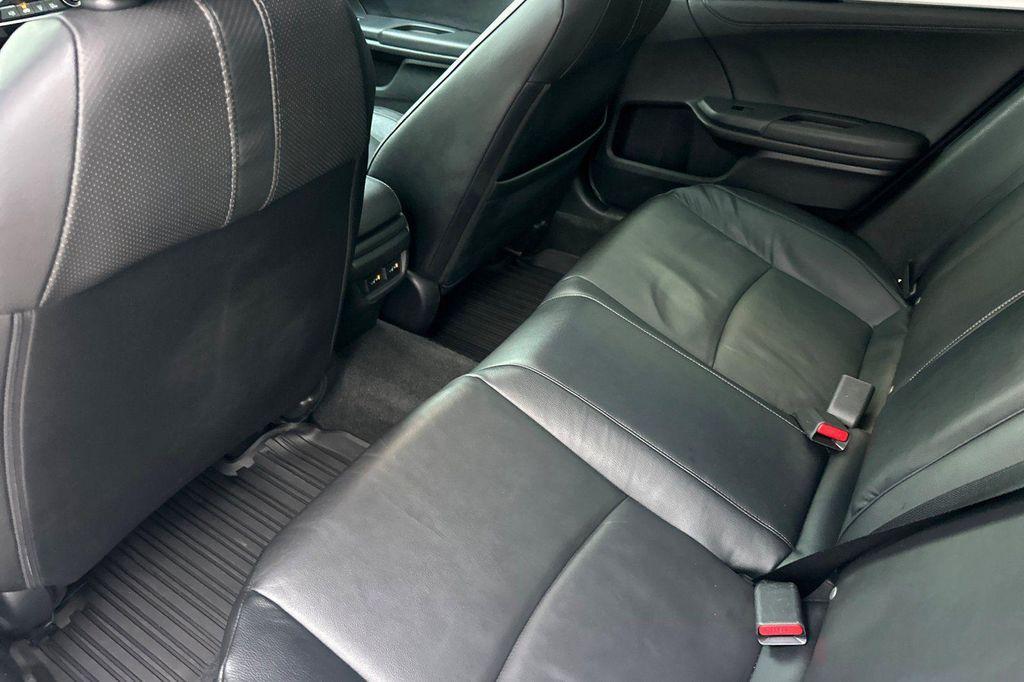 used 2017 Honda Civic car, priced at $18,988