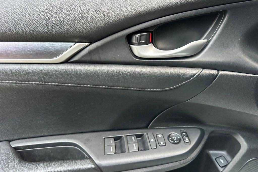 used 2017 Honda Civic car, priced at $18,988