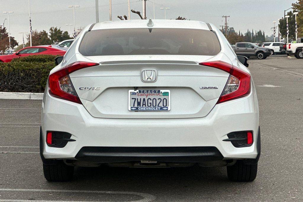 used 2017 Honda Civic car, priced at $18,988