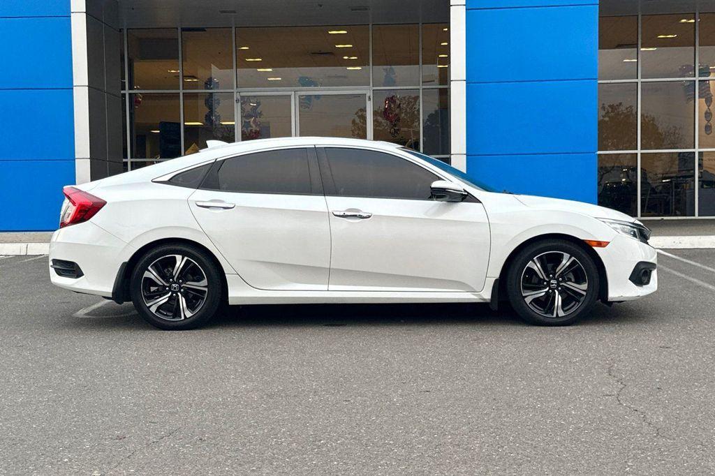 used 2017 Honda Civic car, priced at $18,988