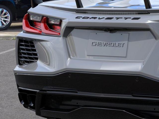 new 2025 Chevrolet Corvette car, priced at $74,999