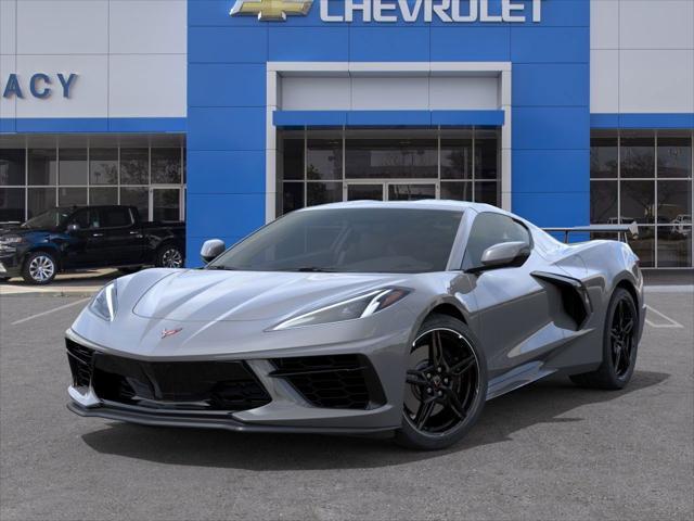 new 2025 Chevrolet Corvette car, priced at $74,999