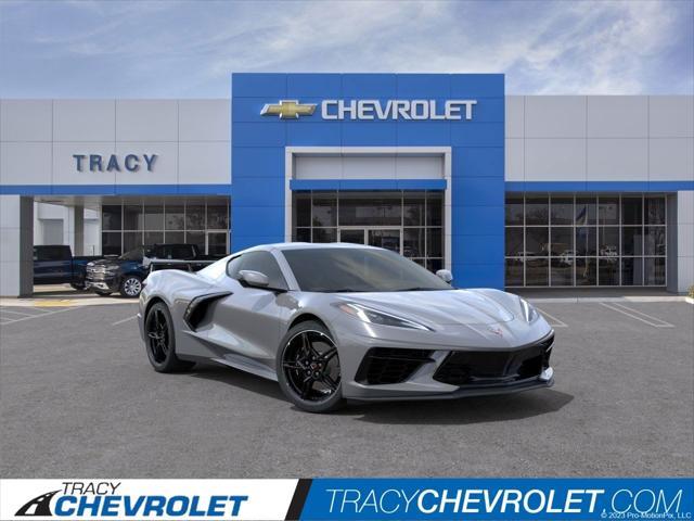 new 2025 Chevrolet Corvette car, priced at $74,999