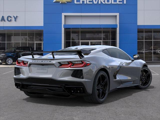 new 2025 Chevrolet Corvette car, priced at $74,999