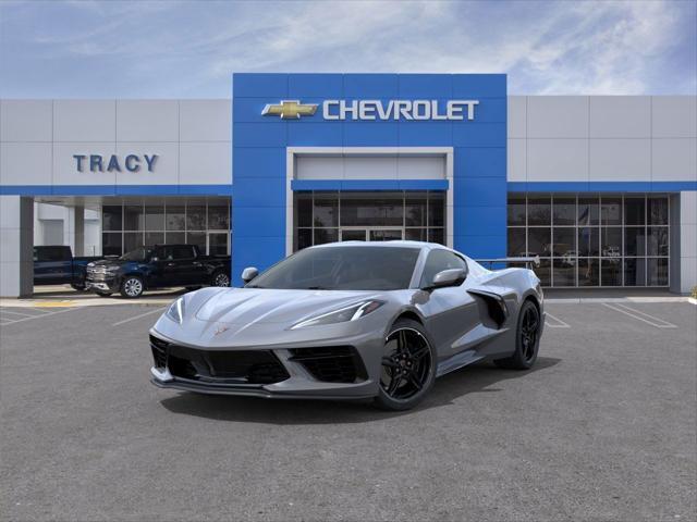 new 2025 Chevrolet Corvette car, priced at $74,999