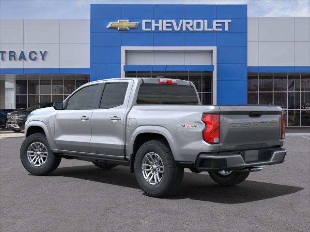 new 2024 Chevrolet Colorado car, priced at $38,705