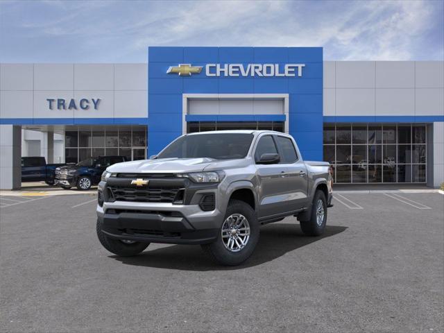 new 2024 Chevrolet Colorado car, priced at $38,705