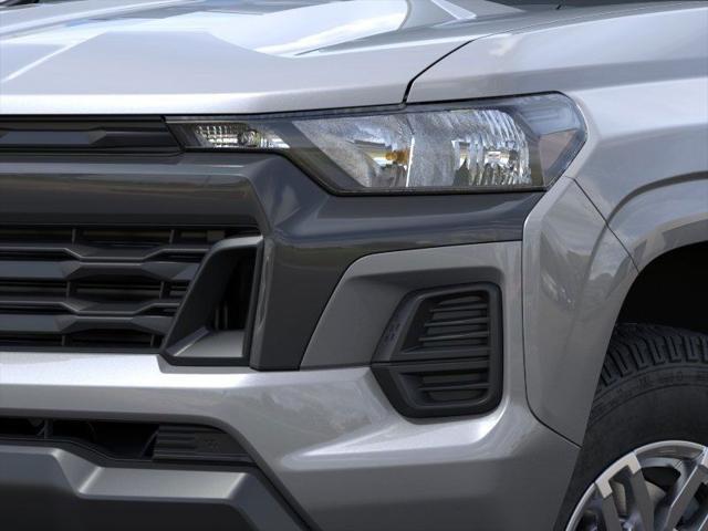 new 2024 Chevrolet Colorado car, priced at $38,705