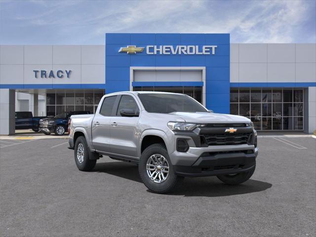 new 2024 Chevrolet Colorado car, priced at $38,705