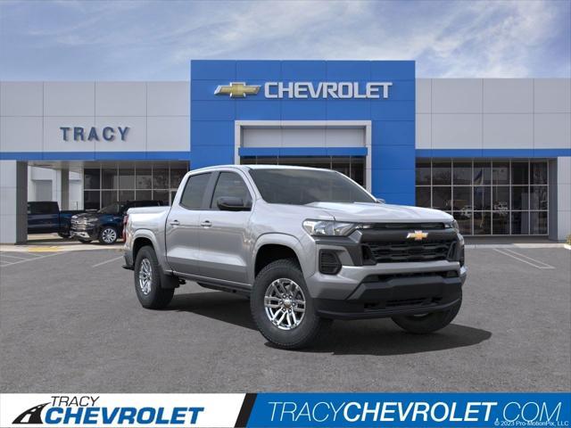 new 2024 Chevrolet Colorado car, priced at $38,705