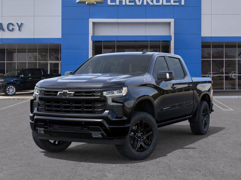 new 2026 Chevrolet Silverado 1500 car, priced at $60,235