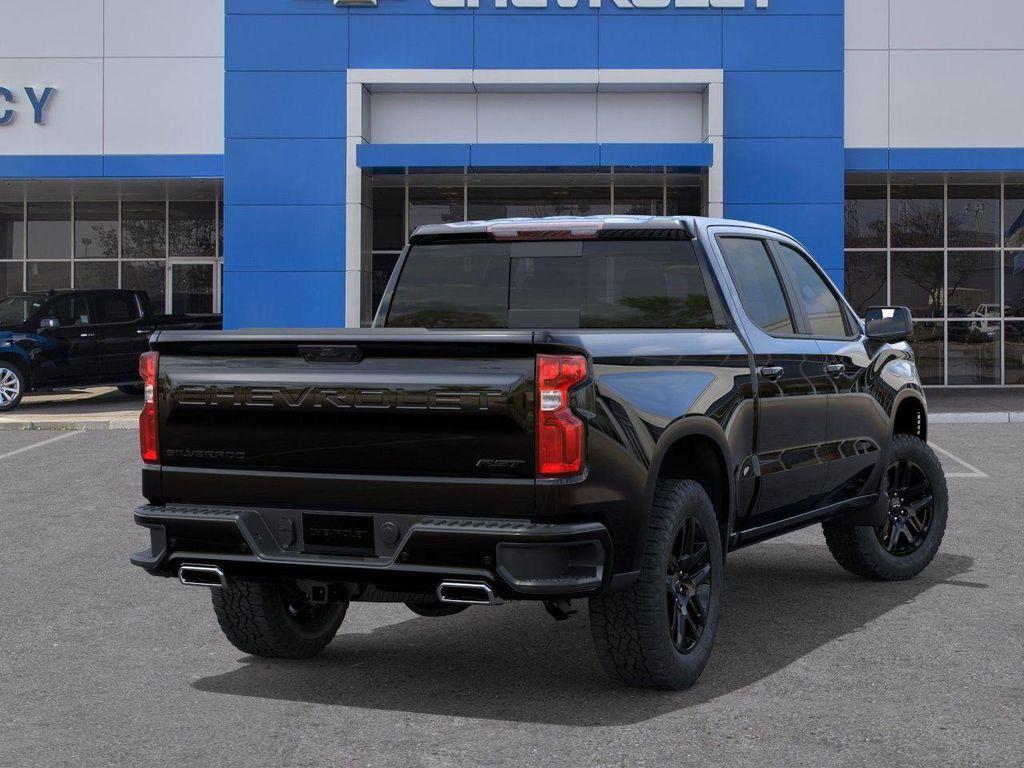 new 2026 Chevrolet Silverado 1500 car, priced at $60,235