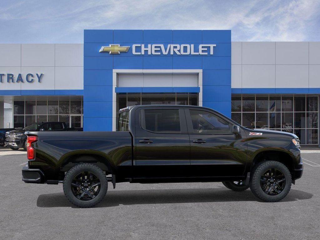 new 2026 Chevrolet Silverado 1500 car, priced at $60,235