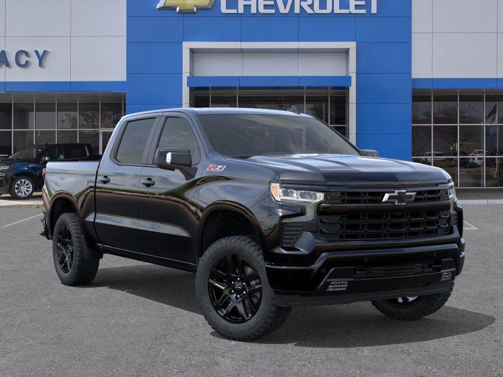new 2026 Chevrolet Silverado 1500 car, priced at $60,235