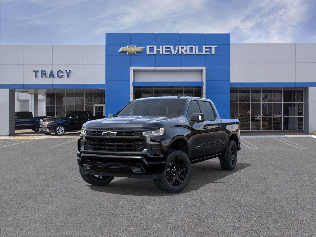 new 2026 Chevrolet Silverado 1500 car, priced at $60,235