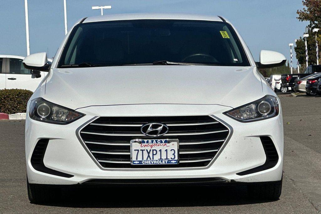 used 2017 Hyundai Elantra car, priced at $7,999