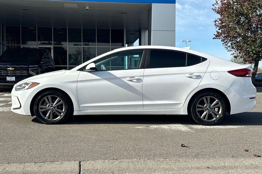 used 2017 Hyundai Elantra car, priced at $7,999