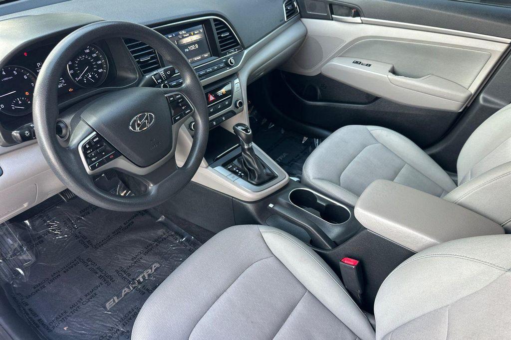 used 2017 Hyundai Elantra car, priced at $7,999