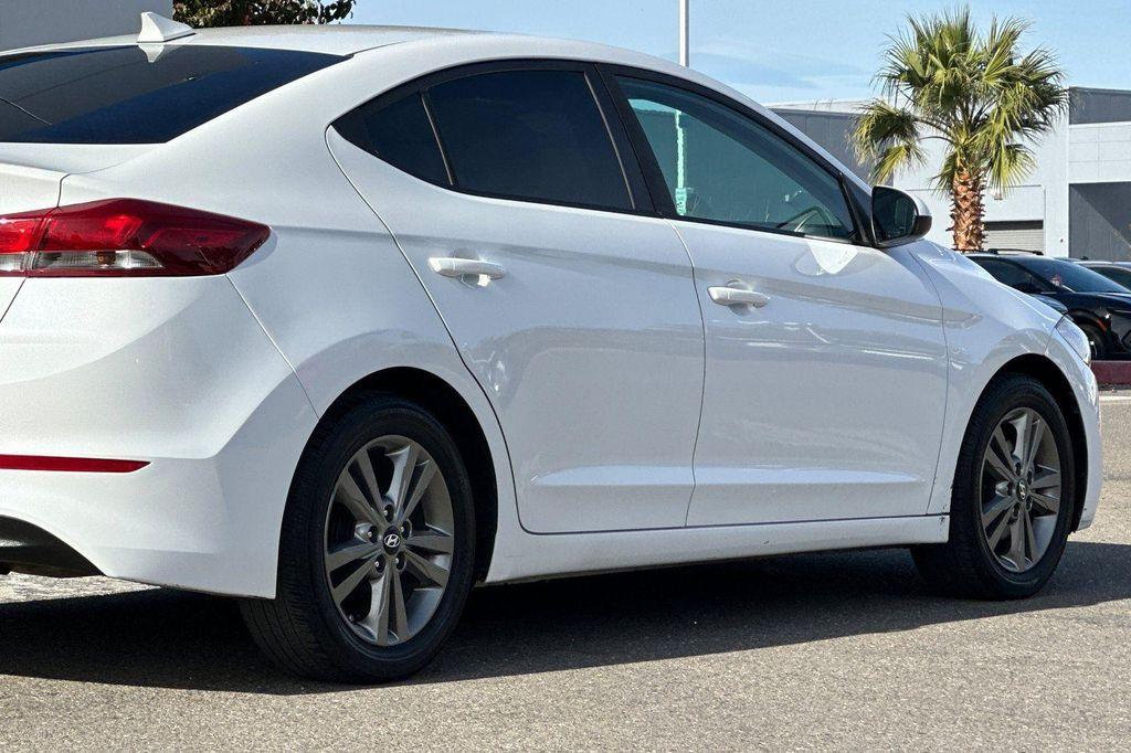 used 2017 Hyundai Elantra car, priced at $7,999