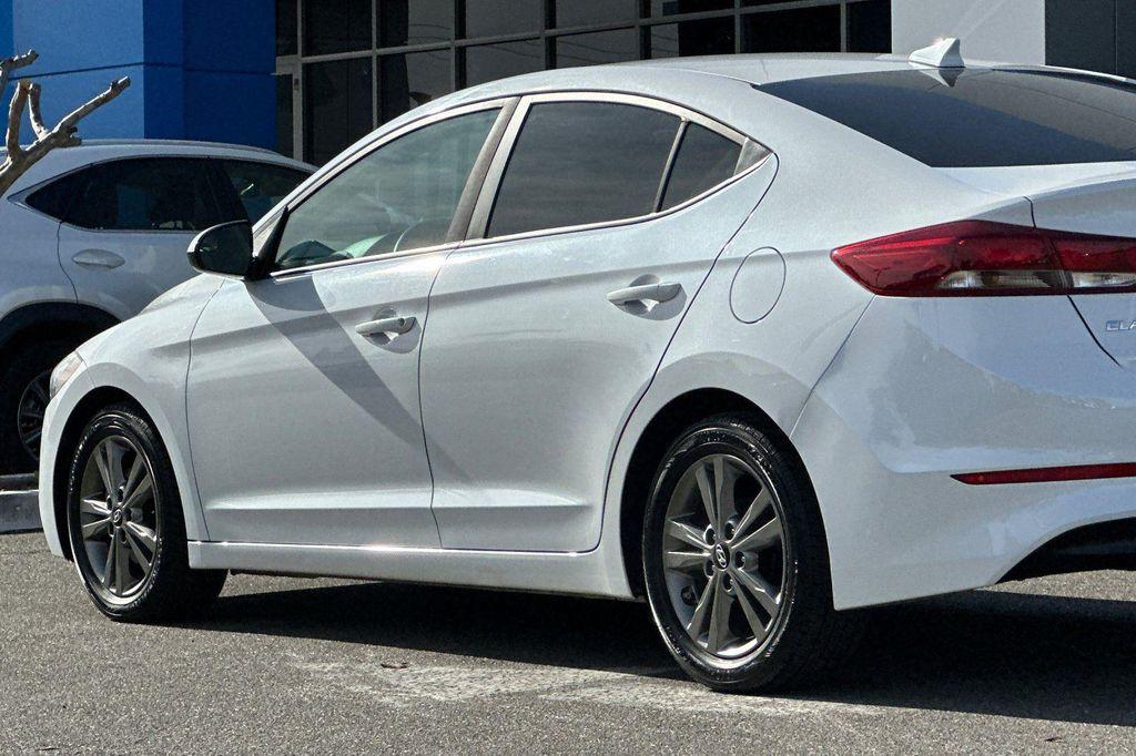 used 2017 Hyundai Elantra car, priced at $7,999