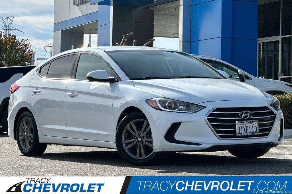 used 2017 Hyundai Elantra car, priced at $7,999