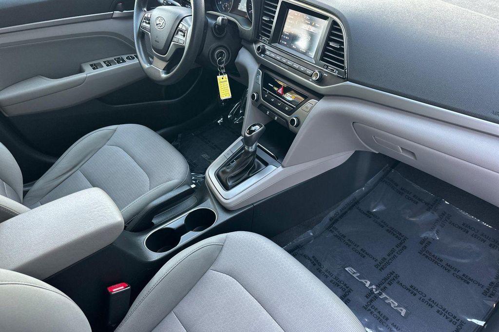 used 2017 Hyundai Elantra car, priced at $7,999