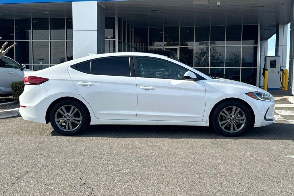 used 2017 Hyundai Elantra car, priced at $7,999