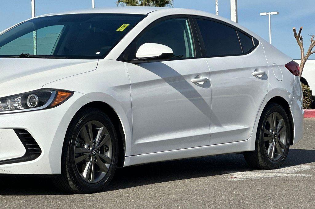 used 2017 Hyundai Elantra car, priced at $7,999