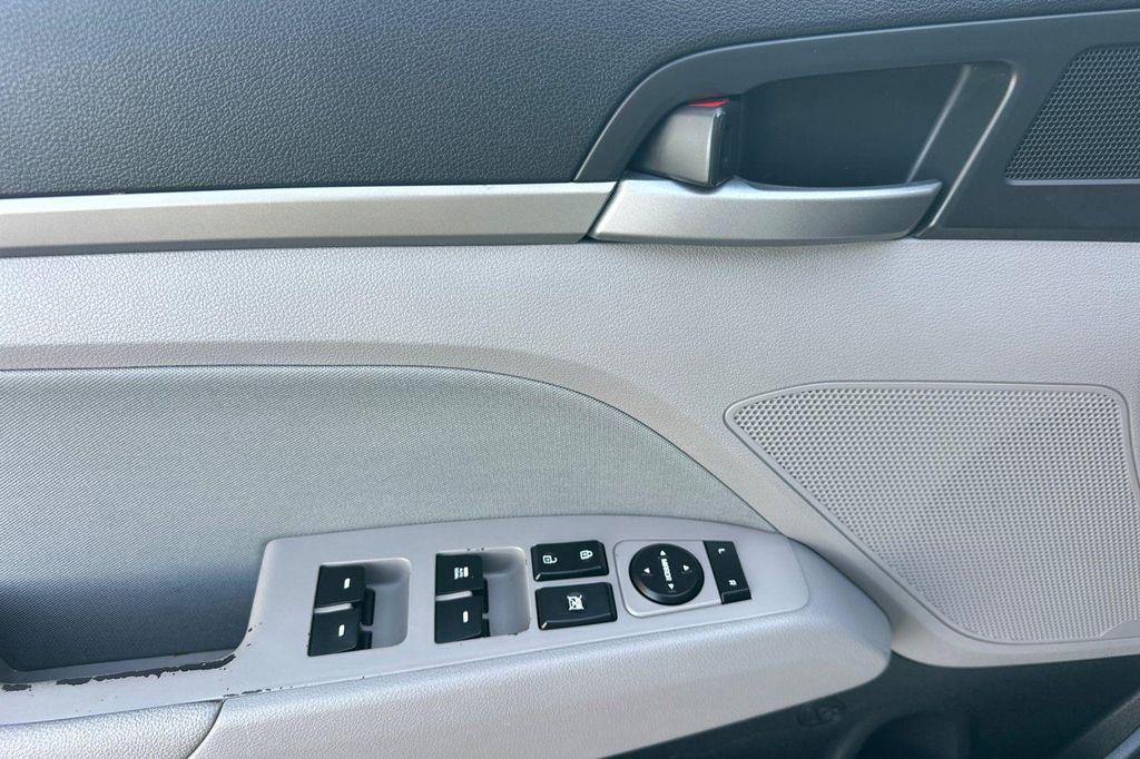 used 2017 Hyundai Elantra car, priced at $7,999